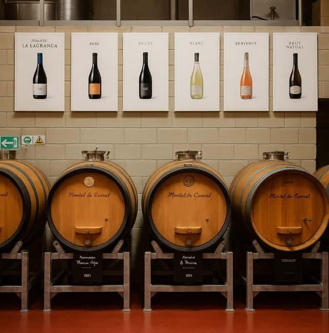 Alicante: Wine Route with 3 Tastings & La Mola Castle - An In-Depth Look at the Alicante Wine & Castle Tour