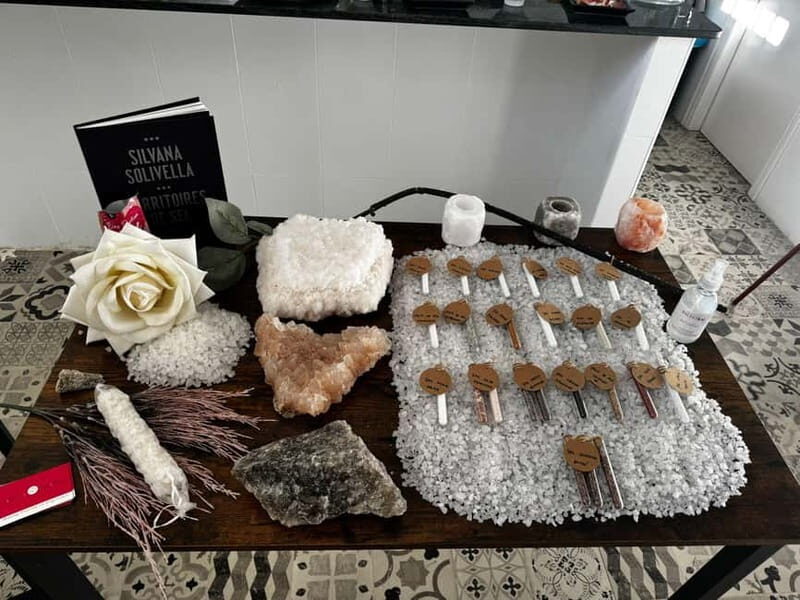 Alicante: World Salt Tasting - A Deep Dive into the Salt World