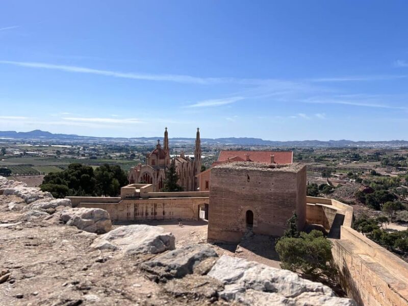 Alicante:Beatiful Castle of Mola+tasting of local wine - Frequently Asked Questions