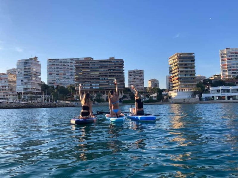 Alicante:Paddle Surfing - The Practicalities: Booking, Cost, and What’s Included