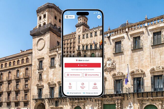 Alicantes History and Highlights: Self-Guided Walking Tour - Who Will Love This Tour?