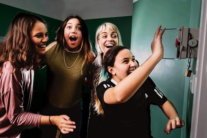 Alice In Puzzleland an Escape Hunt Brisbane Experience - What is Alice in Puzzleland?