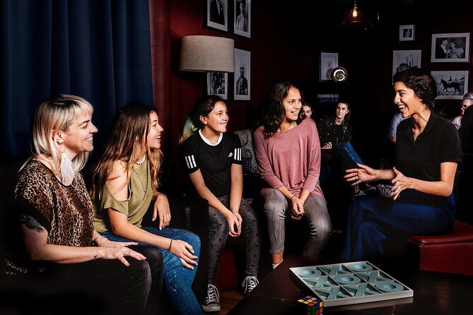 Alice In Puzzleland an Escape Hunt Brisbane Experience - Practical Details: What You Need to Know