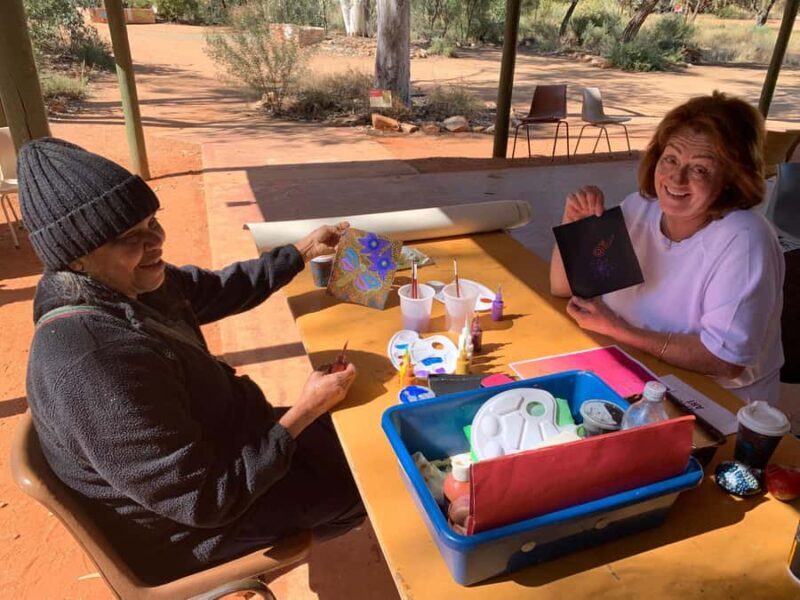 Alice Springs: Aboriginal Art Workshop with Marie Ryder - FAQ