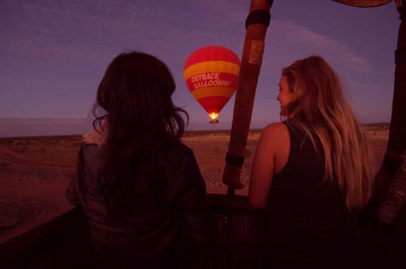 Alice Springs: Early Morning Hot Air Balloon Flight - Authentic Feedback from Travelers