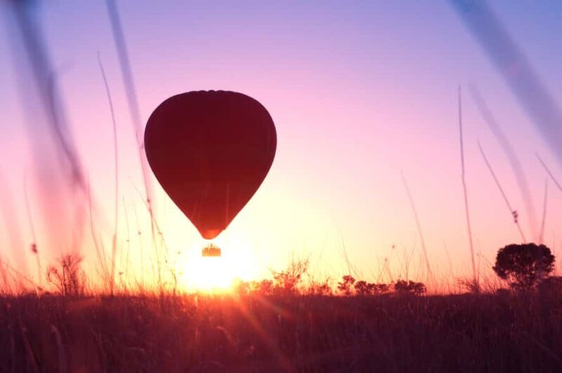 Alice Springs: Early Morning Hot Air Balloon Flight - Final Thoughts