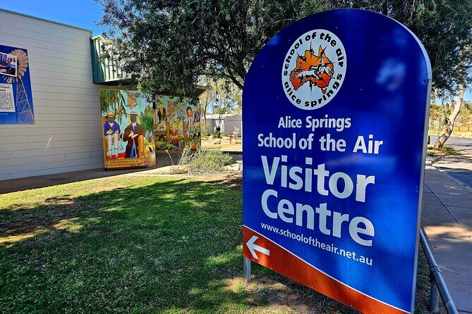Alice Springs School of the Air Guided Tour Ticket - The Experience and Its Authenticity