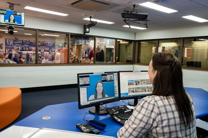 Alice Springs School of the Air Guided Tour Ticket - Practicalities: What You Need to Know