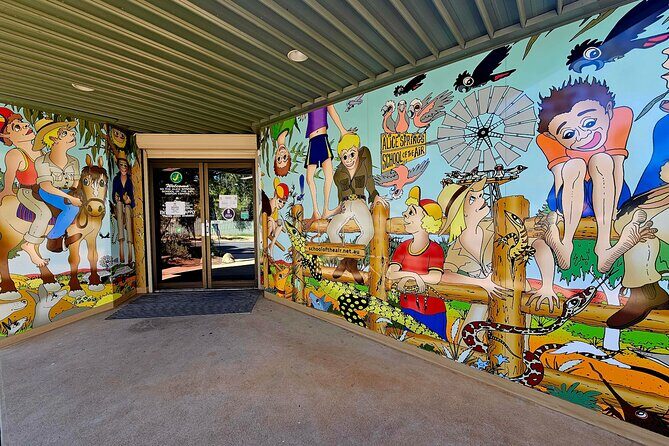 Alice Springs School of the Air Guided Tour Ticket - Why This Tour Matters