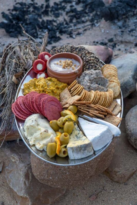 Alice Springs: Simpsons Gap Sunset Watercolor Painting Class - An Artistic Spin on a Natural Wonder