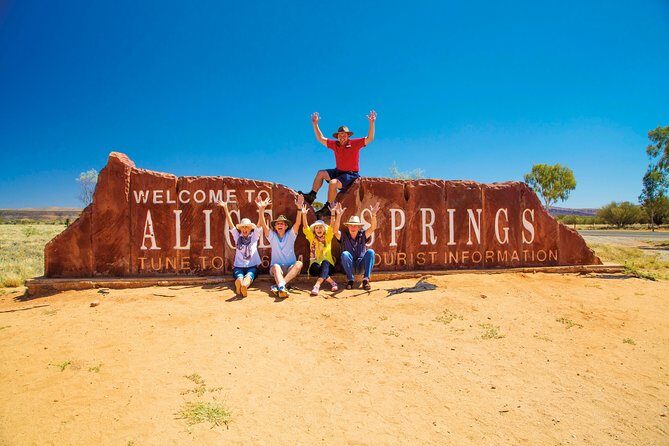 Alice Springs to Ayers Rock (Uluru) One Way Shuttle - An In-Depth Look at the Journey