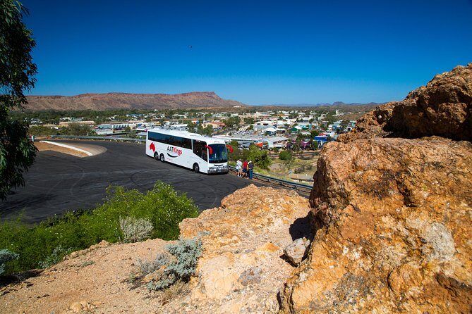 Alice Springs to Ayers Rock (Uluru) One Way Shuttle - FAQs
