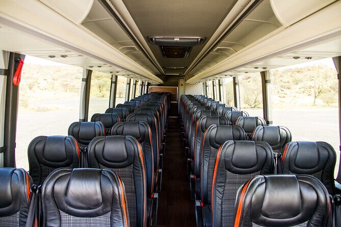 Alice Springs to Uluru (Ayers Rock) Coach Transfer - The Itinerary: What to Expect on Your Journey