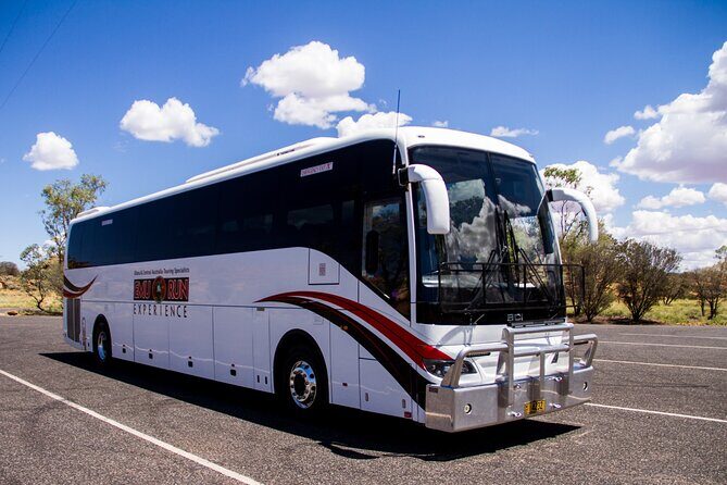 Alice Springs to Uluru (Ayers Rock) Coach Transfer - The Value of Comfort and Local Insight
