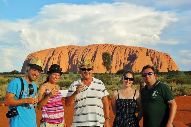Alice Springs to Uluru (Ayers Rock) Coach Transfer - FAQ