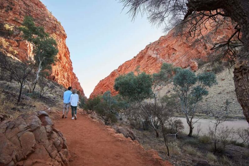 Alice Springs: Town Highlights and West MacDonnell Ranges - Thinking About the Value