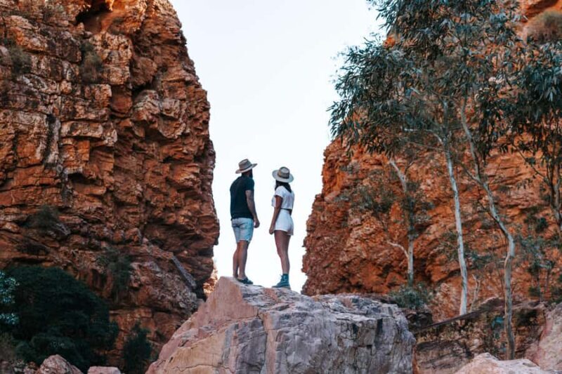 Alice Springs: West MacDonnell Ranges Day Tour with Lunch - An In-Depth Look at the Tour Itinerary