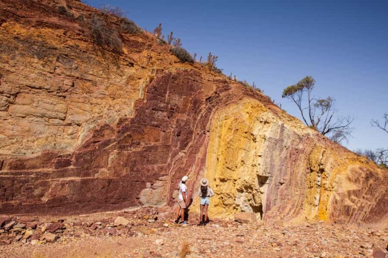 Alice Springs: West MacDonnell Ranges Day Tour with Lunch - Authentic Experiences and Feedback from Travelers