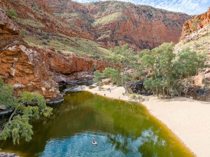 Alice Springs: West MacDonnell Ranges & Standley Chasm Tour - FAQ