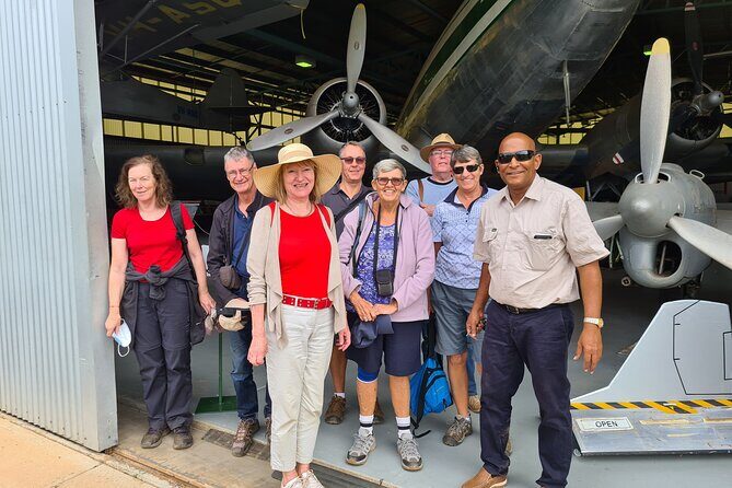 Alice Town And Country Half Day Sunset Tour - Small Group - Introduction