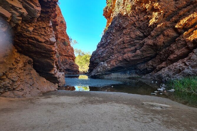 Alice Town And Country Half Day Sunset Tour - Small Group - Deep Dive into the Itinerary