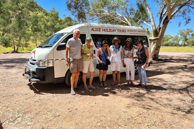 Alice Town And Country Half Day Sunset Tour - Small Group - The Sum Up