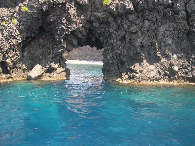 Alicudi e filicudi tour from Lipari - Key Points