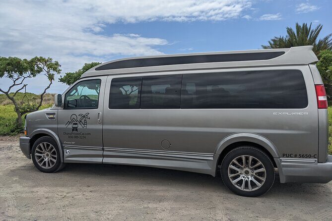 Ali'i Private Tour in Luxury Van - FAQs