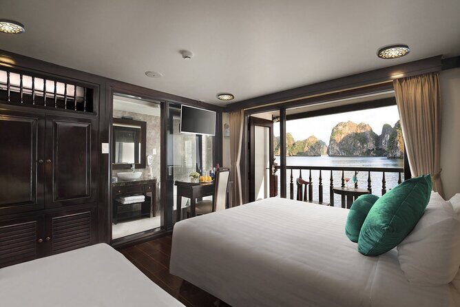 Alisa Premier Cruise Halong Bay 5 Star Luxury 2 Days 1 Night Trip - FAQ about the Alisa Premier Cruise Halong Bay Tour