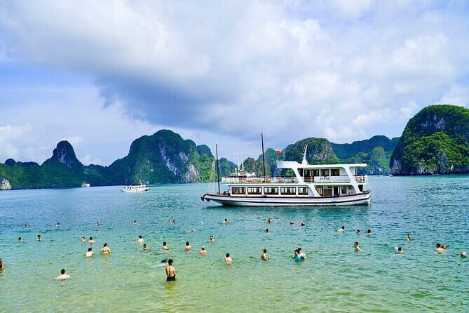 Alisa Premier Cruise Halong Bay 5 Star Luxury 3 Days 2 Nights - Practical Details That Matter