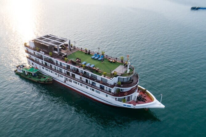 Alisa Premier Cruise Halong Bay 5 Star Luxury 3 Days 2 Nights - Final Thoughts