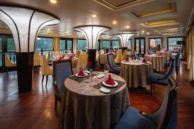 Alisa Premier Cruise Halong Bay 5 Star Luxury 3 Days 2 Nights - FAQ