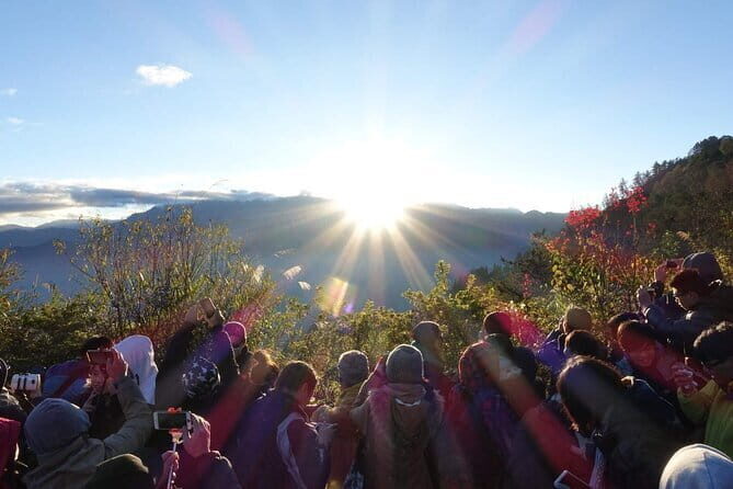 Alishan National Forest Recreation Area Ticket - Why You Might Want to Book This Ticket