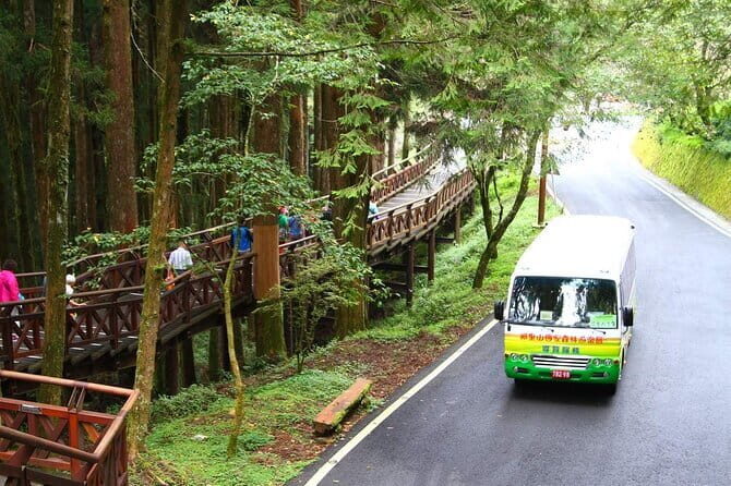 Alishan National Forest Recreation Area Ticket - FAQs