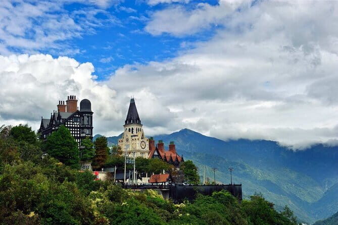 Alishan One Day Tour from Taichung - The Practicalities