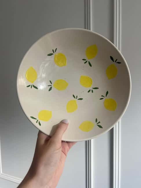 Alkmaar: Ceramic Painting Workshop at Mi Vida Atelier - Insights from Visitors