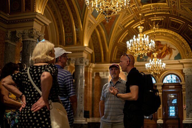 All About Budapest: Full Day Walking Tour with Lunch & Metro Pass - Final Thoughts