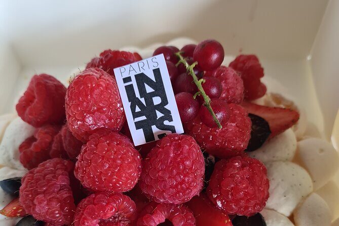 All about meringue: a pastry & culinary arts workshop in Paris - An authentic Parisian culinary experience