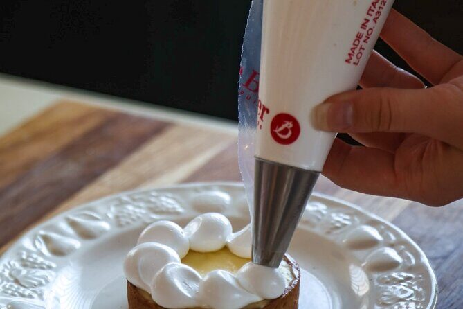 All about meringue: a pastry & culinary arts workshop in Paris - What to Expect During the Workshop