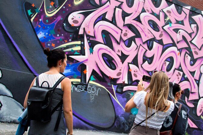 All about Montreal's Murals - Saturday Walking Tour - The Sum Up