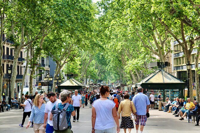 All about old Barcelona (tasting included) - FAQ