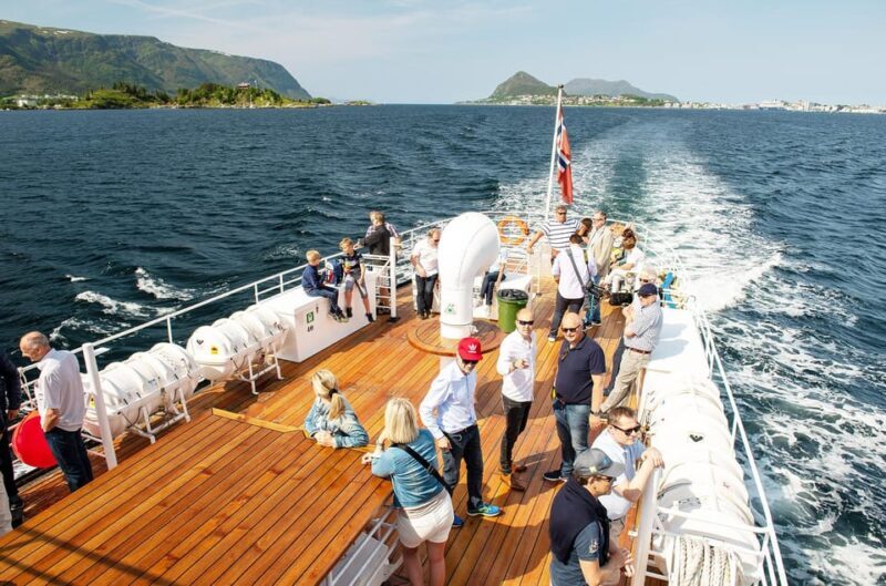 All About the Fjords, in one tour by boat & bus from Ålesund - Authentic Experiences and Tips from Reviews