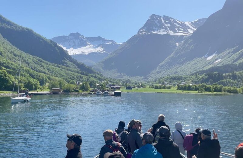 All About the Fjords, in one tour by boat & bus from Ålesund - The Sum Up