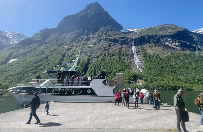 All About the Fjords, in one tour by bus & boat from Ålesund - Authentic Feedback from Travelers