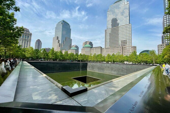 All-Access 9/11: Ground Zero Tour, Memorial and Museum, One World Observatory - The Sum Up