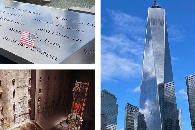 All-Access 9/11: Ground Zero Tour, Memorial and Museum, One World Observatory - FAQ