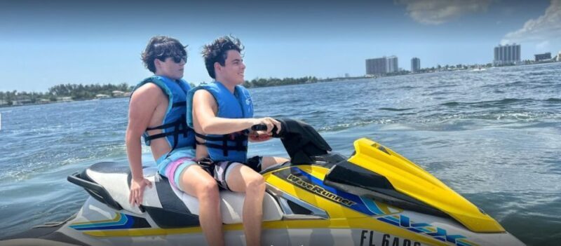 All Access of South Beach - Jet Ski & Yacht Rentals - FAQ