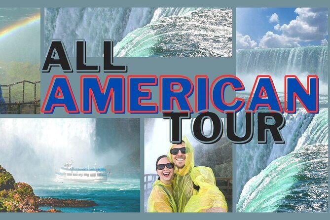 All American Tour - Exploring the Itinerary in Detail