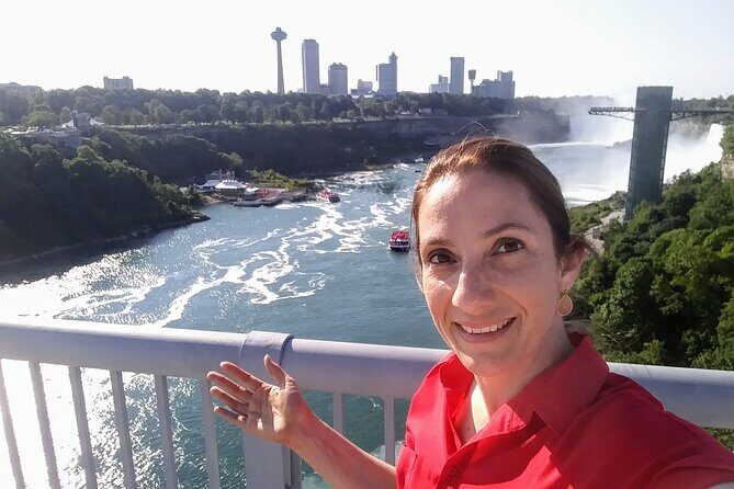 All American Washington DC - Niagara Falls Round Trip Journey - Introduction