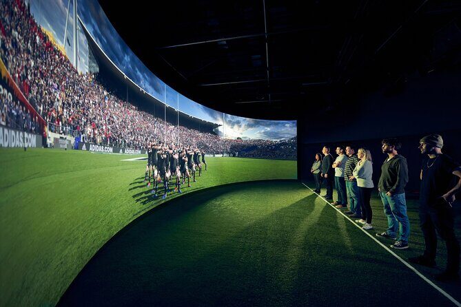 All Blacks Experience: Interactive Guided Cultural Tour - The Value of the Tour